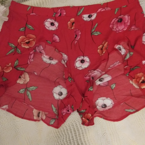 BOGO🆓 | NWT Forever 21 Plus 3X Skirt Style Shorts - Picture 6 of 6